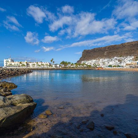 Sunny Atlantic Apartment Puerto De Mogan Exterior photo