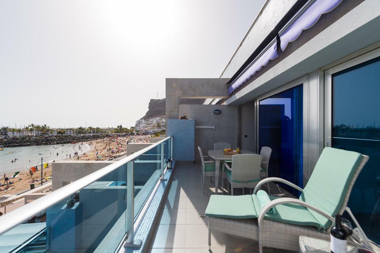 Sunny Atlantic Apartment Puerto De Mogan Exterior photo